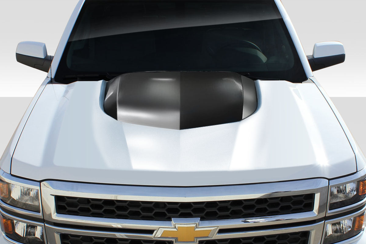 2014-2015 Chevrolet Silverado Duraflex ZL1 V2 Hood
