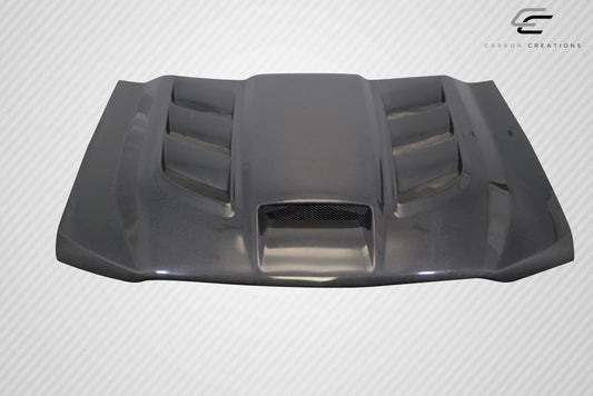2016-2018 Chevrolet Silverado Carbon Creations Viper Carbon Fiber Hood