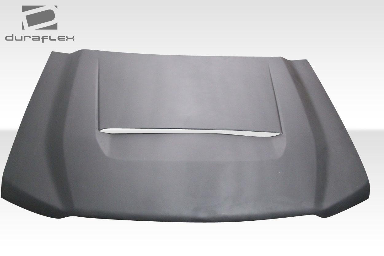 2016-2018 Chevrolet Silverado Duraflex GMX Hood