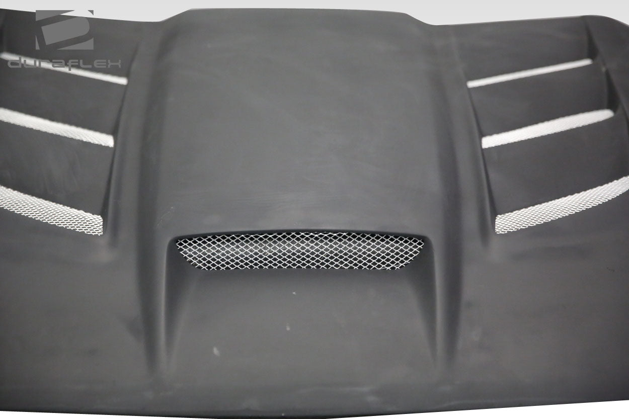 2016-2018 Chevrolet Silverado Duraflex Viper Hood
