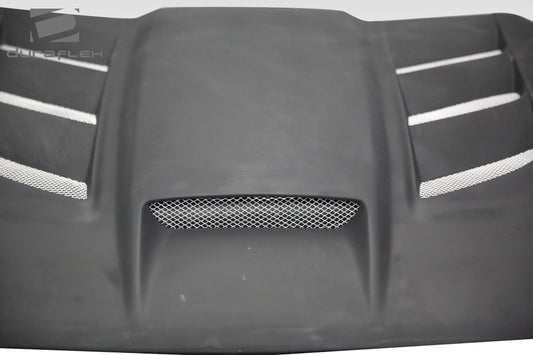 2016-2018 Chevrolet Silverado Duraflex Viper Hood