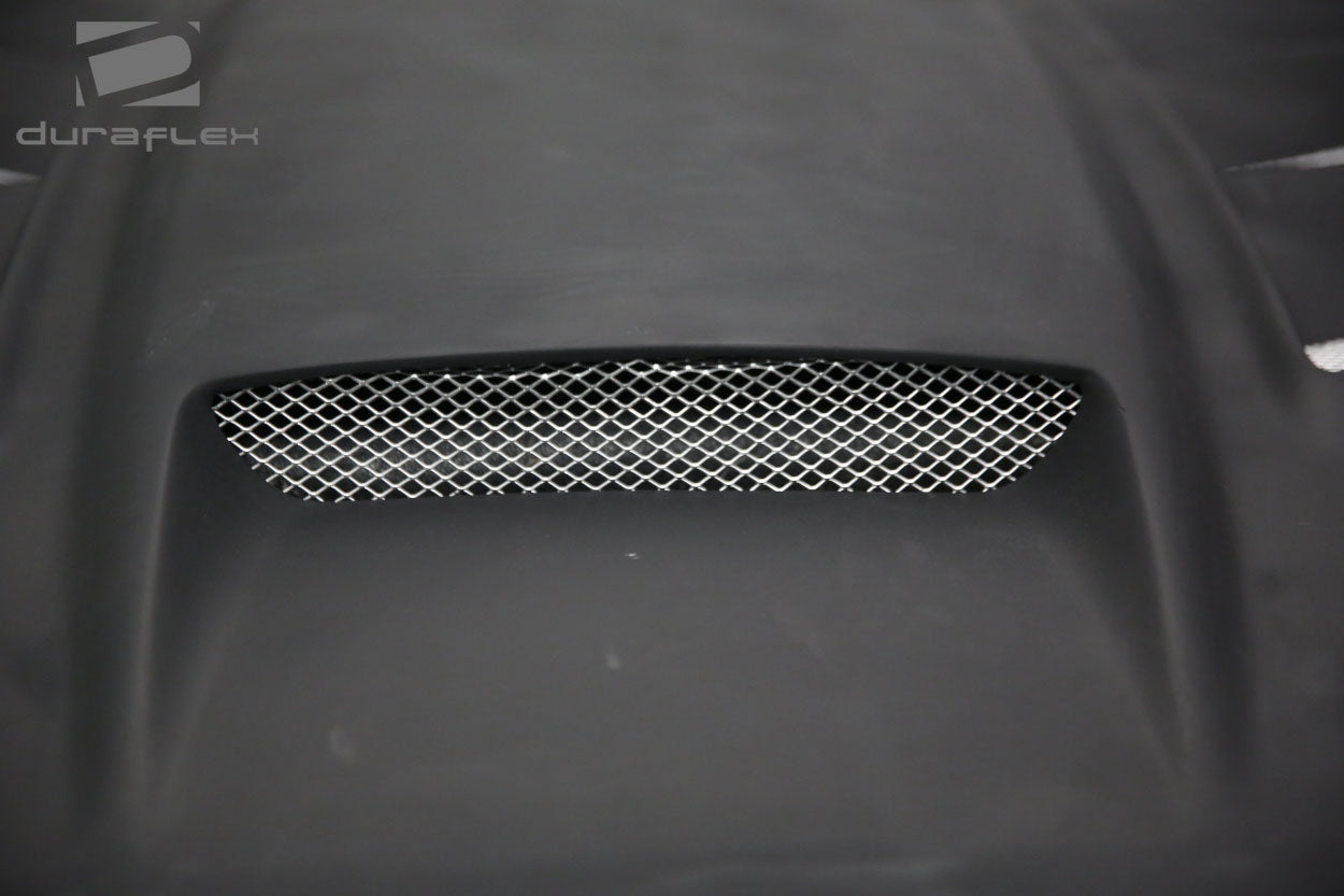 2016-2018 Chevrolet Silverado Duraflex Viper Hood
