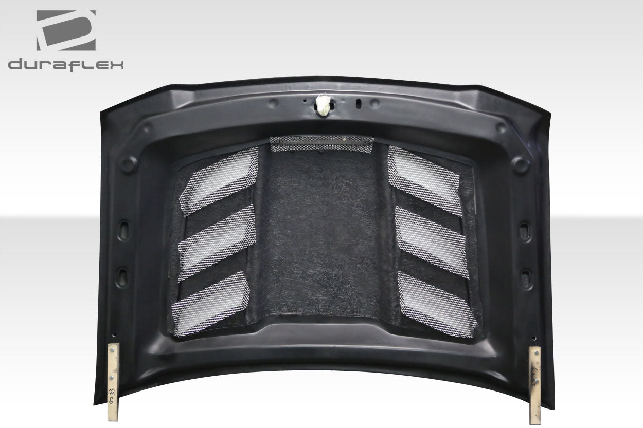 2016-2018 Chevrolet Silverado Duraflex Viper Hood