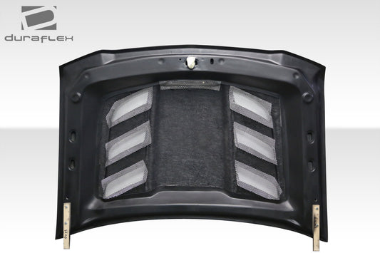 2016-2018 Chevrolet Silverado Duraflex Viper Hood