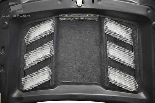 2016-2018 Chevrolet Silverado Duraflex Viper Hood