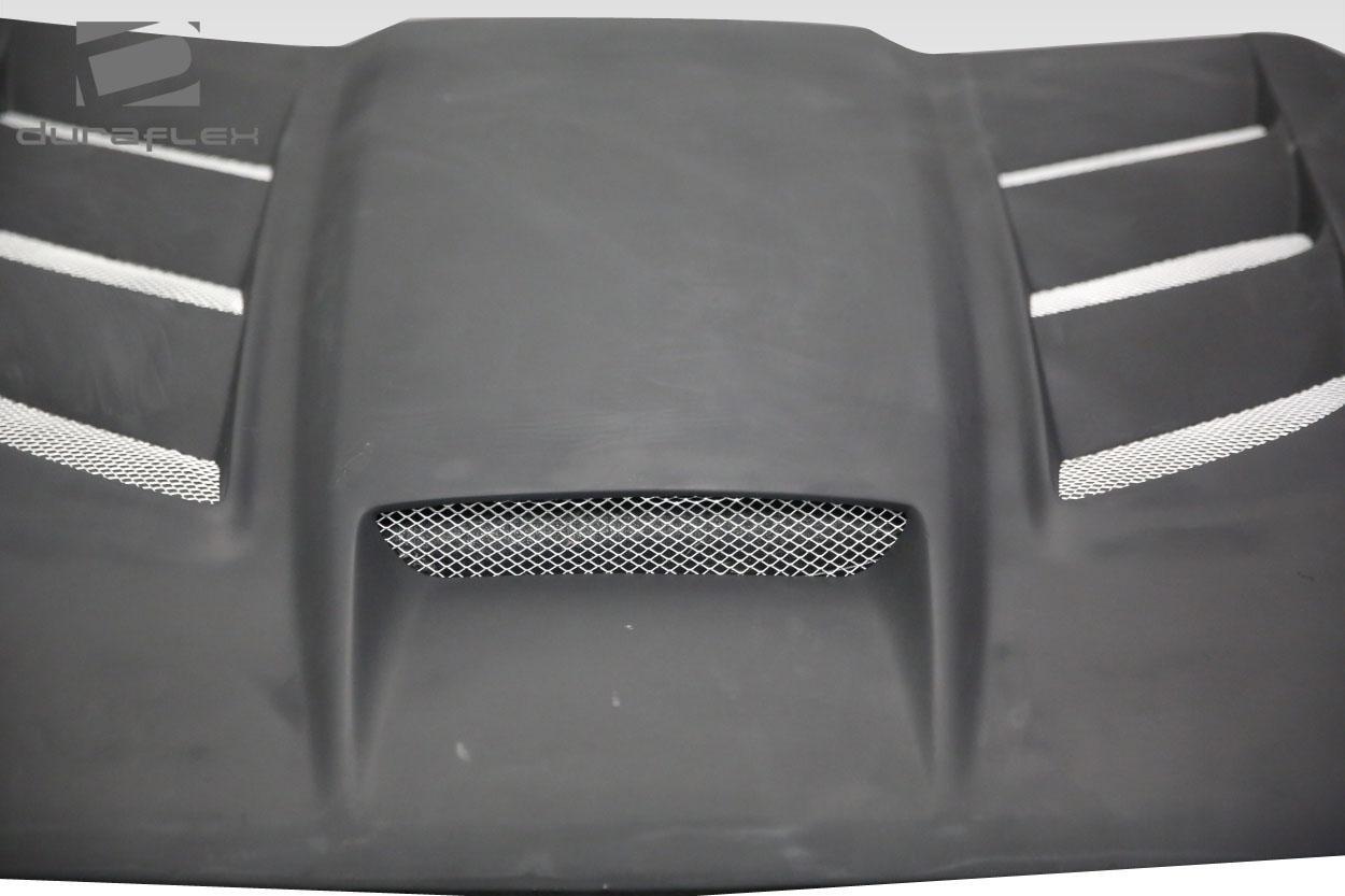 2016-2018 Chevrolet Silverado Duraflex Viper Hood