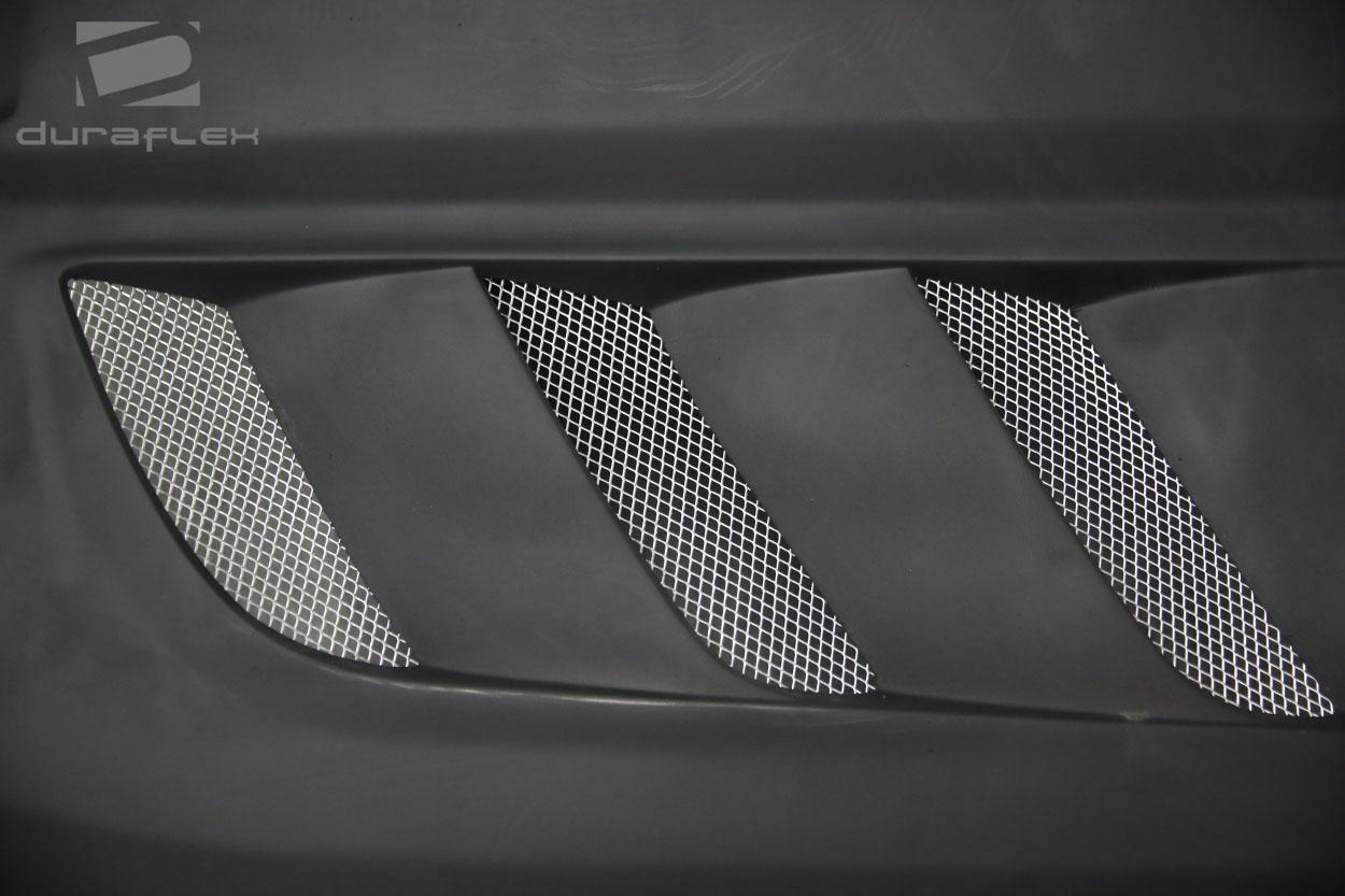 2016-2018 Chevrolet Silverado Duraflex Viper Hood