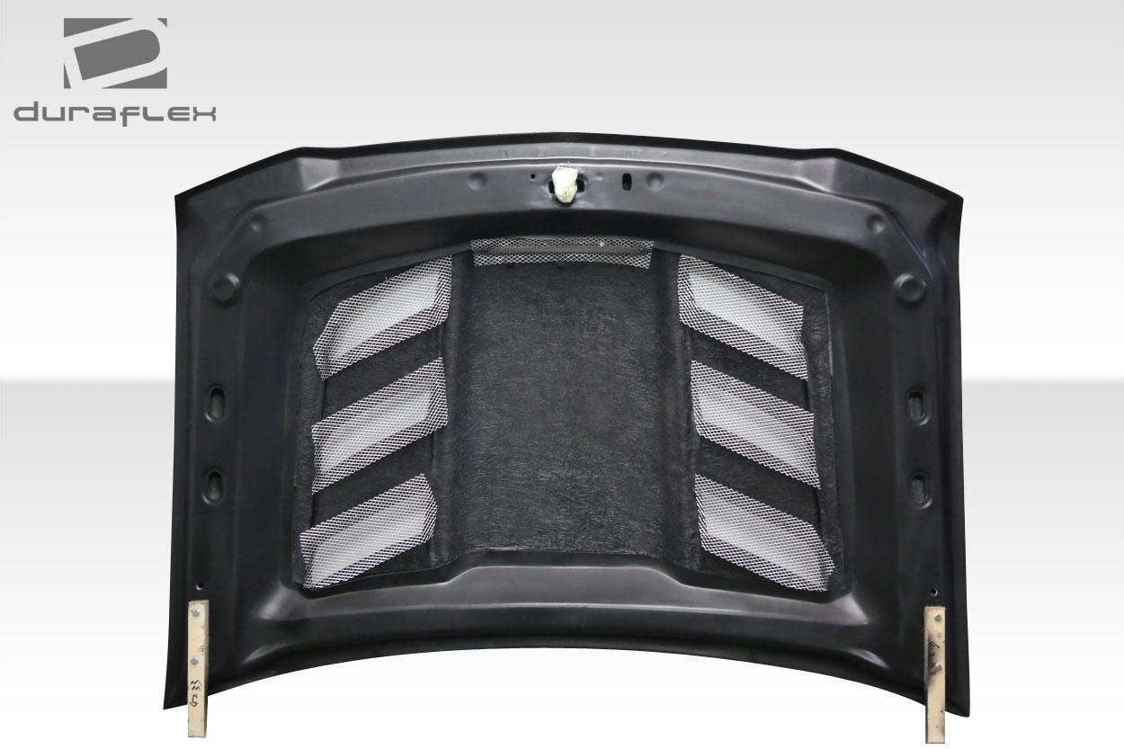 2016-2018 Chevrolet Silverado Duraflex Viper Hood