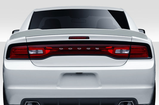2011-2014 Dodge Charger Duraflex Hellcat Rear Wing