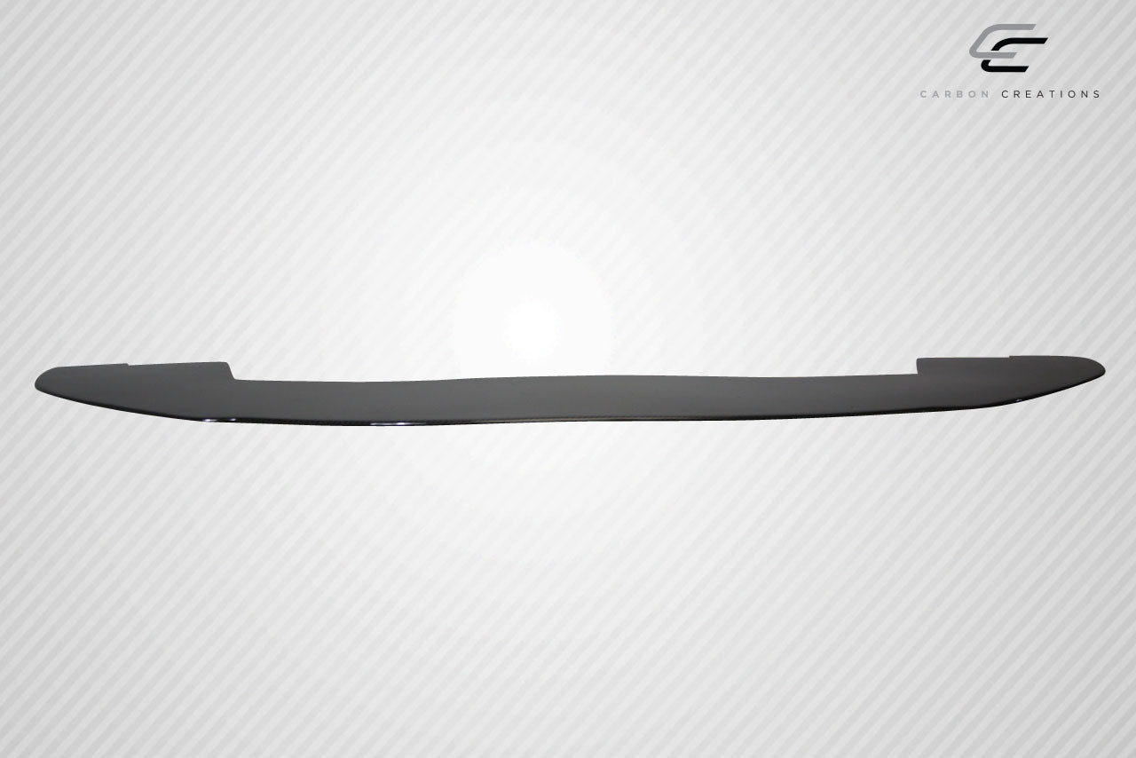 2015-2023 Dodge Charger Carbon Creations Sonic Carbon Fiber Front Lip