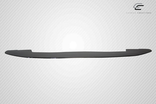 2015-2023 Dodge Charger Carbon Creations Sonic Carbon Fiber Front Lip