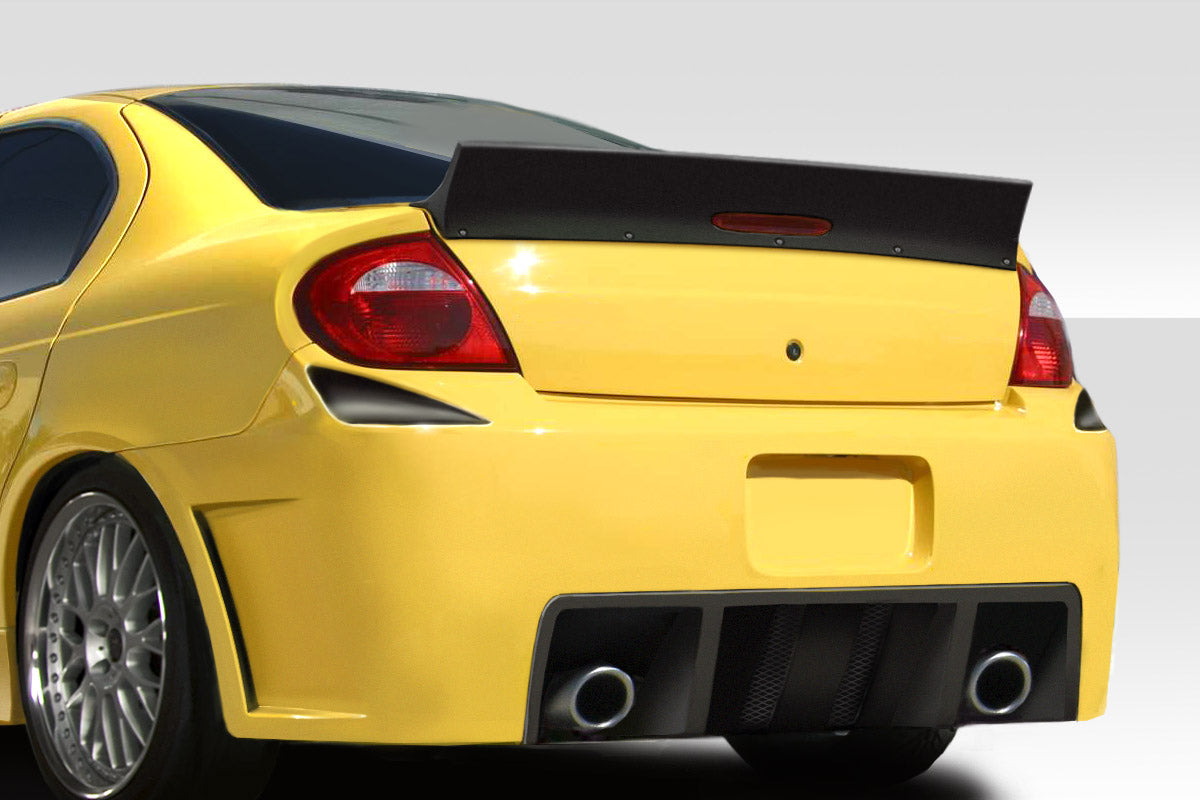 2000-2005 Dodge Neon Duraflex RBS Wing Spoiler - 1 Piece (S)