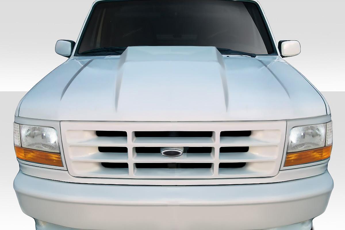 1992-1996 Ford F150 Duraflex Cowl Hood