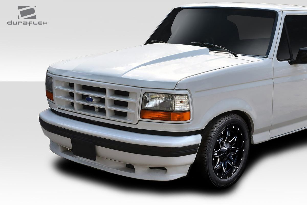 1992-1996 Ford F150 Duraflex Cowl Hood