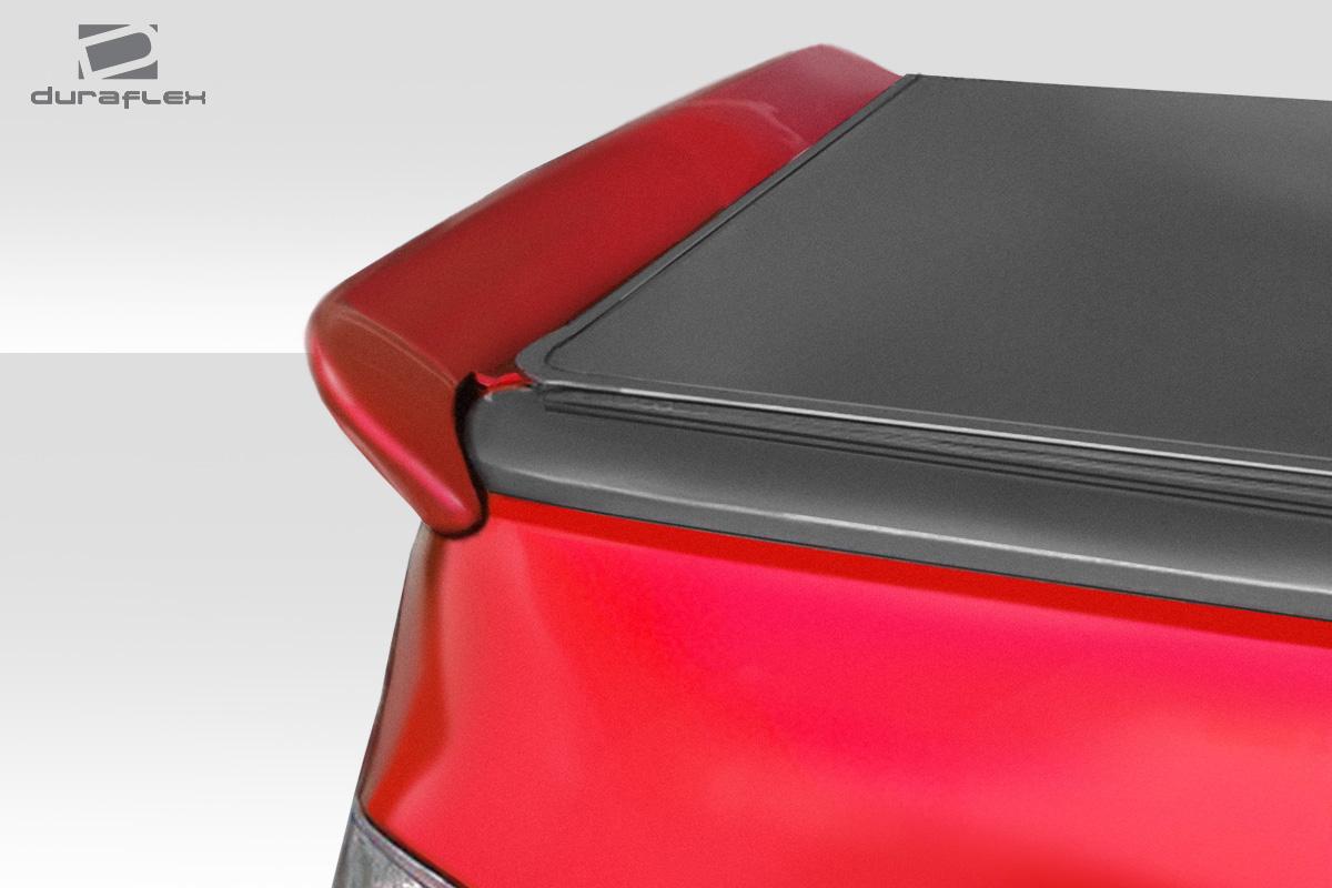 1997-2003 Ford F150 Duraflex Lazer Rear Wing