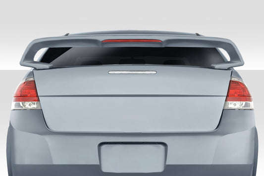 2008-2011 Ford Focus Duraflex Rally Sport Rear Wing