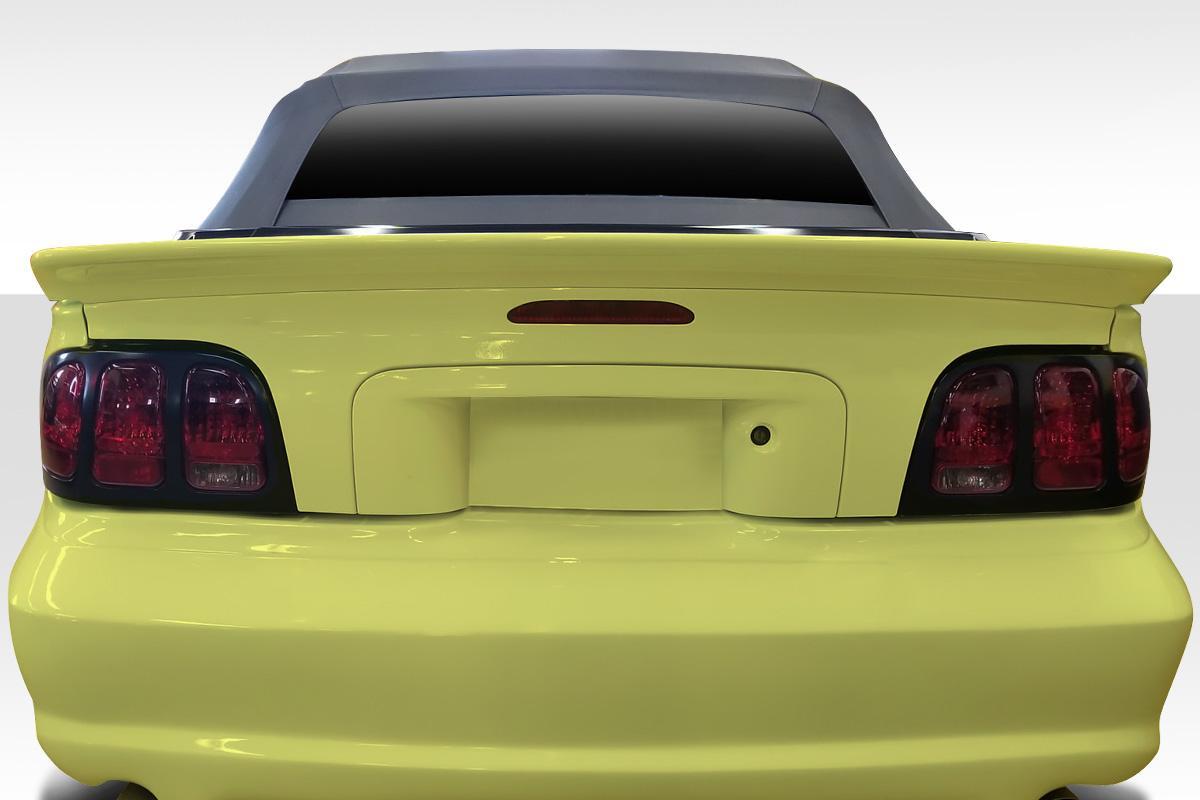 1994-1998 Ford Mustang Duraflex Colt Rear Wing