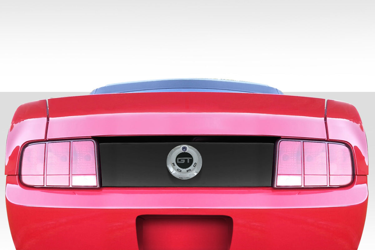 2005-2009 Ford Mustang Duraflex Colt Rear Wing