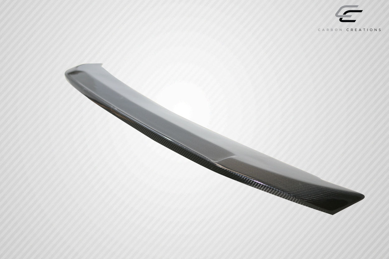 2010-2014 Ford Mustang Carbon Creations DriTech GT500 Look Wing Spoiler - 1 Piece