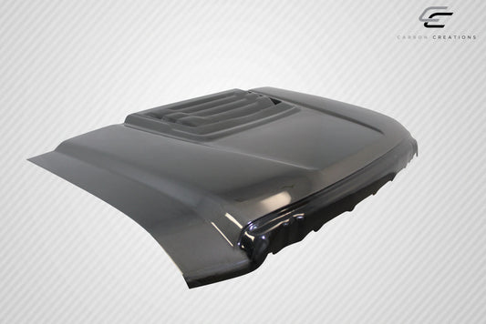 2008-2010 Ford Super Duty F250 F350 F450 Carbon Creations Raptor Look Hood - 1 Piece