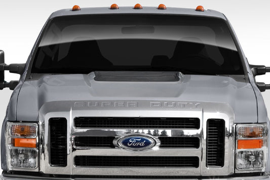 2008-2010 Ford Super Duty Duraflex Raptor Look Hood