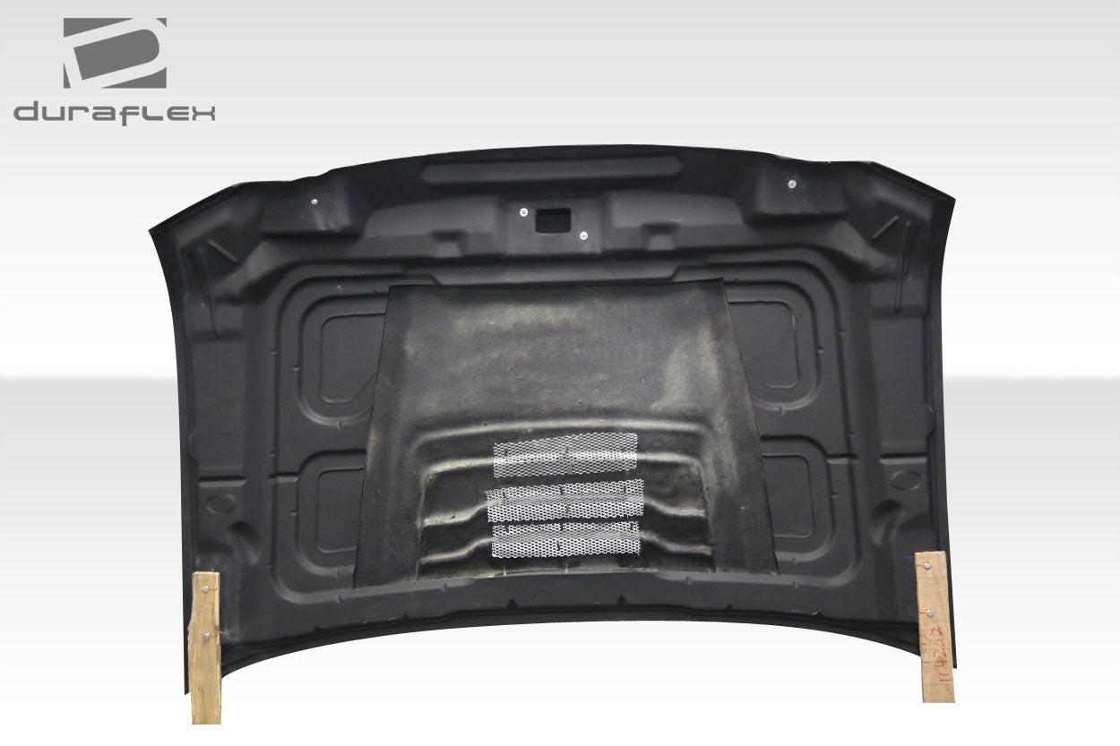 2008-2010 Ford Super Duty F250 F350 F450 Duraflex Raptor Look Hood - 1 Piece