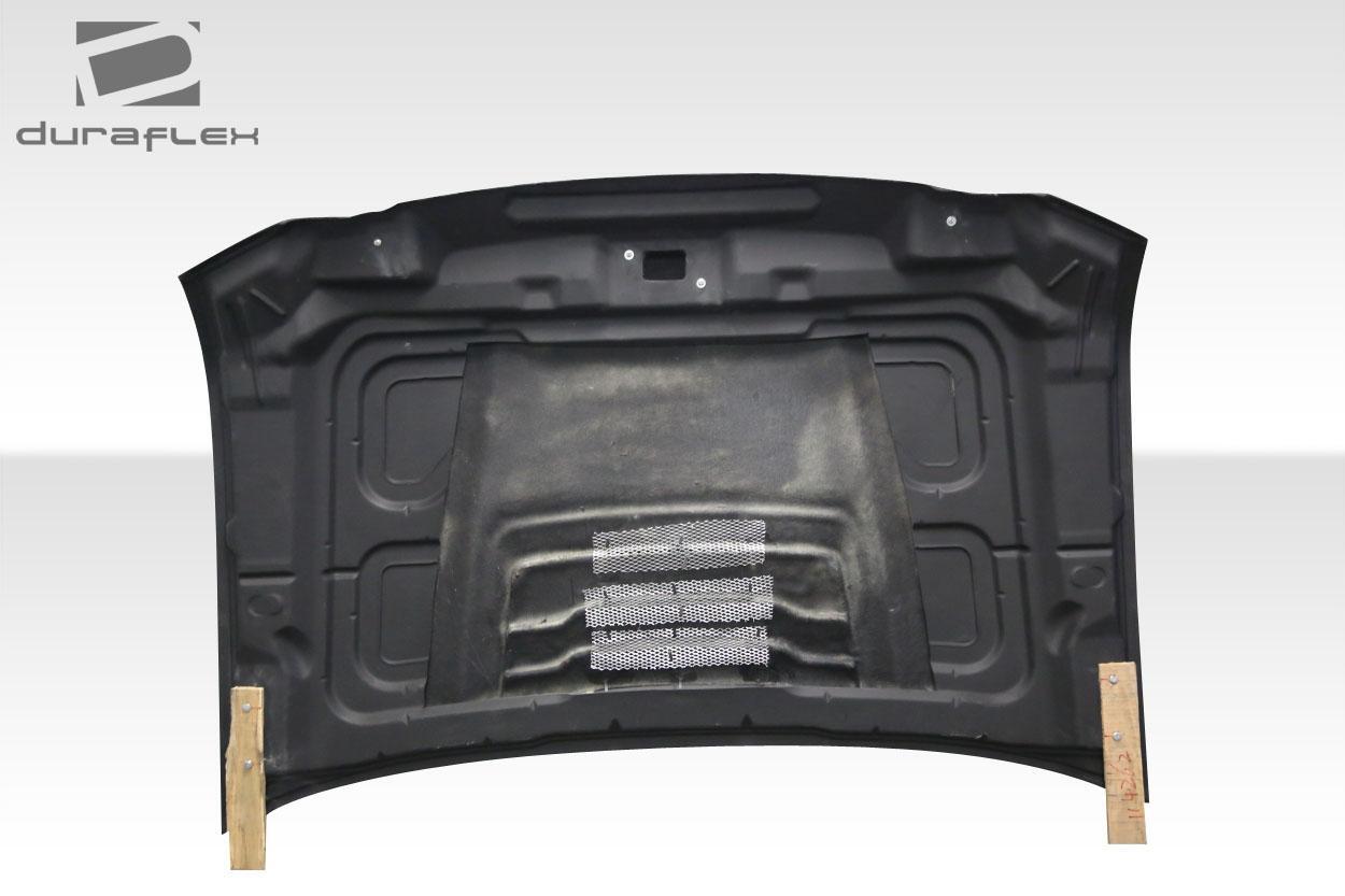 2008-2010 Ford Super Duty Duraflex Raptor Look Hood