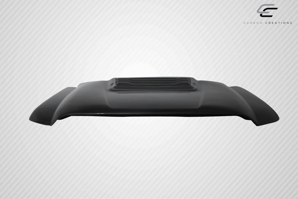 2011-2016 Ford Super Duty F250 F350 F450 Carbon Creations Raptor Look Hood - 1 Piece (S)