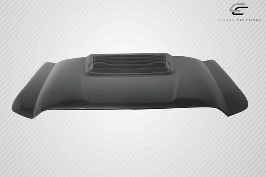 2011-2016 Ford Super Duty F250 F350 F450 Carbon Creations Raptor Look Hood - 1 Piece