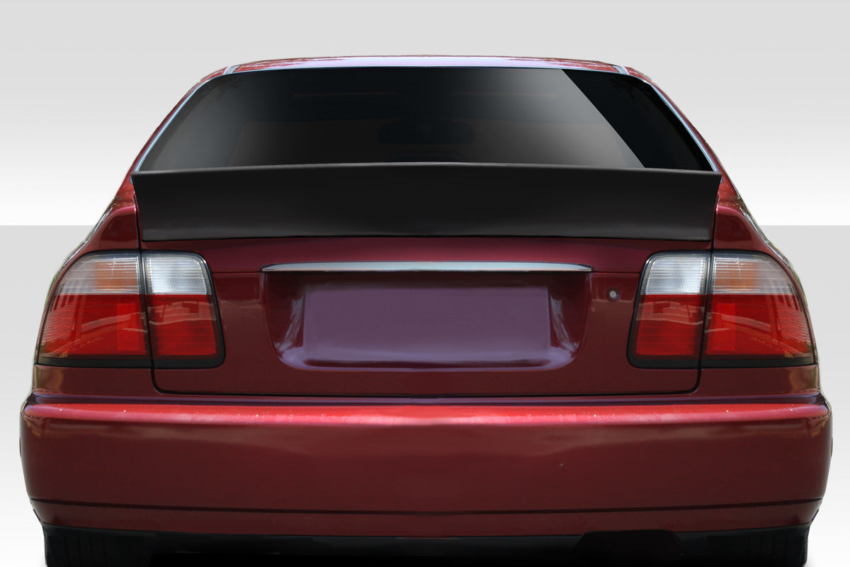 1994-1997 Honda Accord 2DR 4DR Duraflex RBS Wing Spoiler - 1 Piece (S)