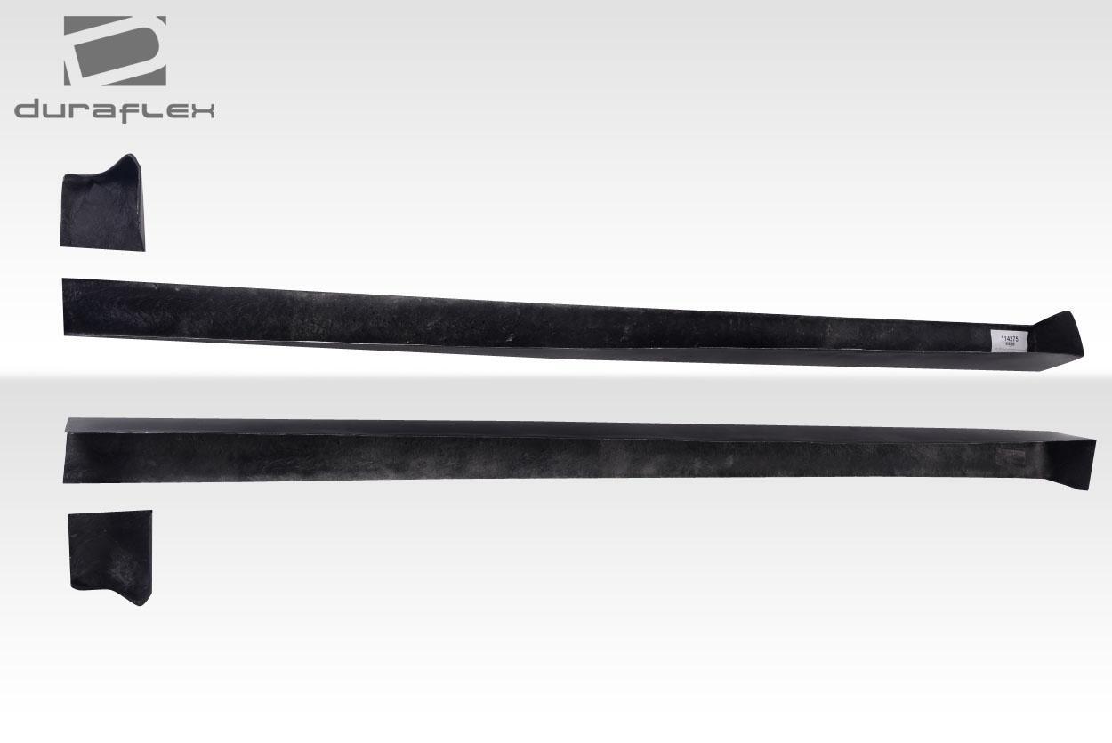 2001-2005 Honda Civic Duraflex Sleek Side Skirts