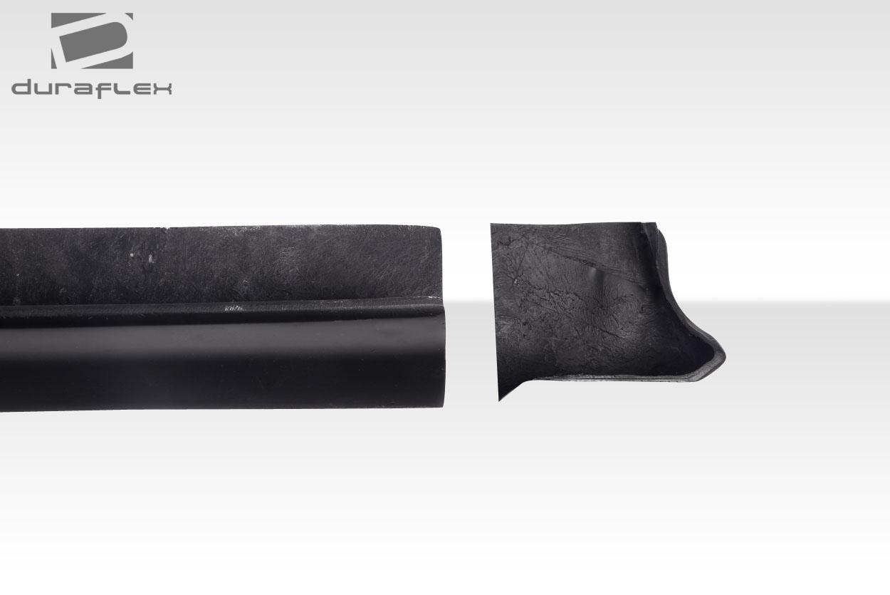 2001-2005 Honda Civic Duraflex Sleek Side Skirts