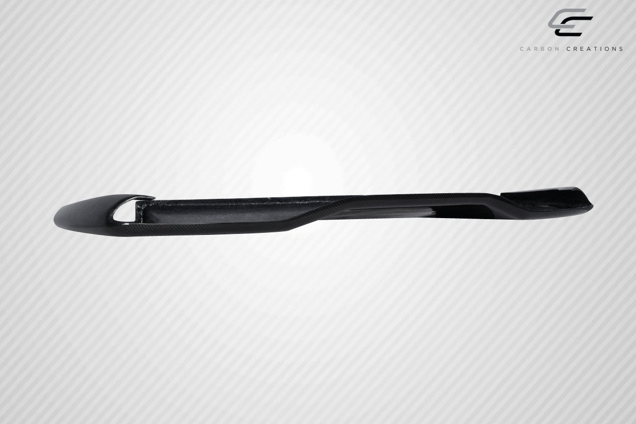 2006-2011 Honda Civic 2DR Carbon Creations DriTech VTX Rear Diffuser - 1 Piece (S)
