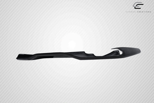 2006-2011 Honda Civic 2DR Carbon Creations DriTech VTX Rear Diffuser - 1 Piece