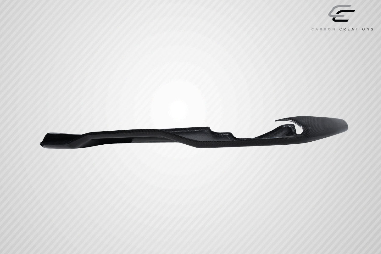 2006-2011 Honda Civic 2DR Carbon Creations DriTech VTX Rear Diffuser - 1 Piece (S)