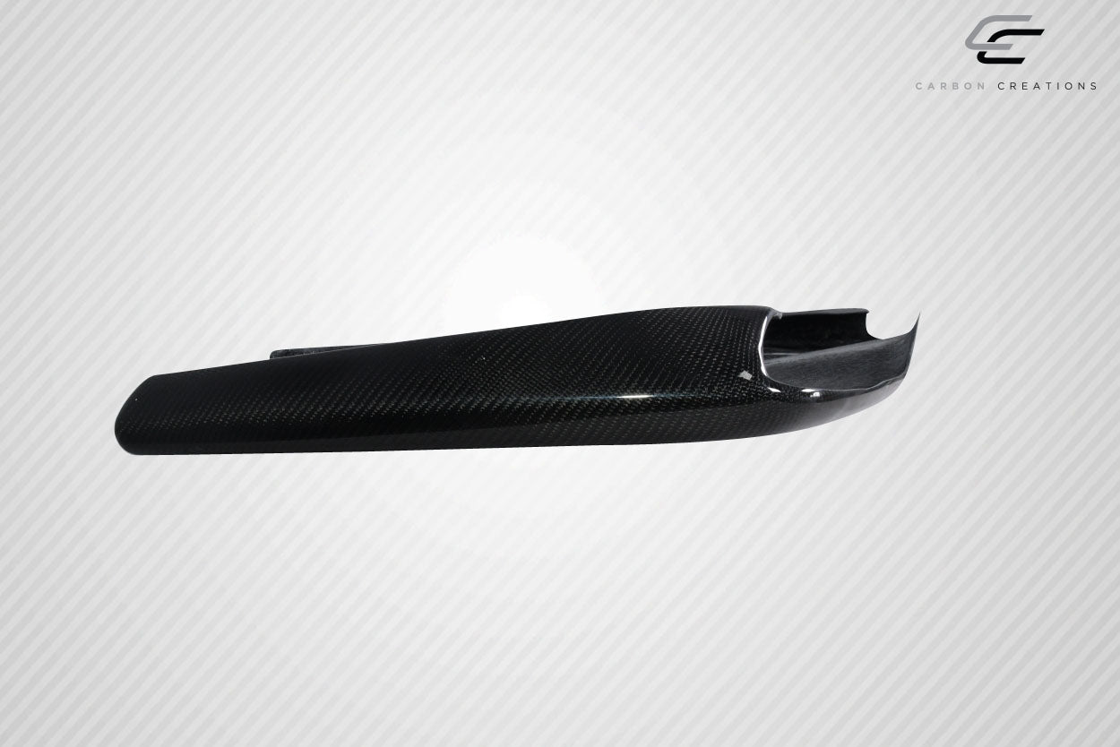 2006-2011 Honda Civic 2DR Carbon Creations DriTech VTX Rear Diffuser - 1 Piece (S)