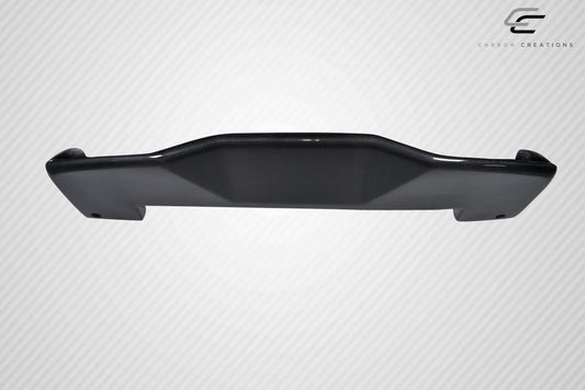 2006-2011 Honda Civic 2DR Carbon Creations DriTech VTX Rear Diffuser - 1 Piece