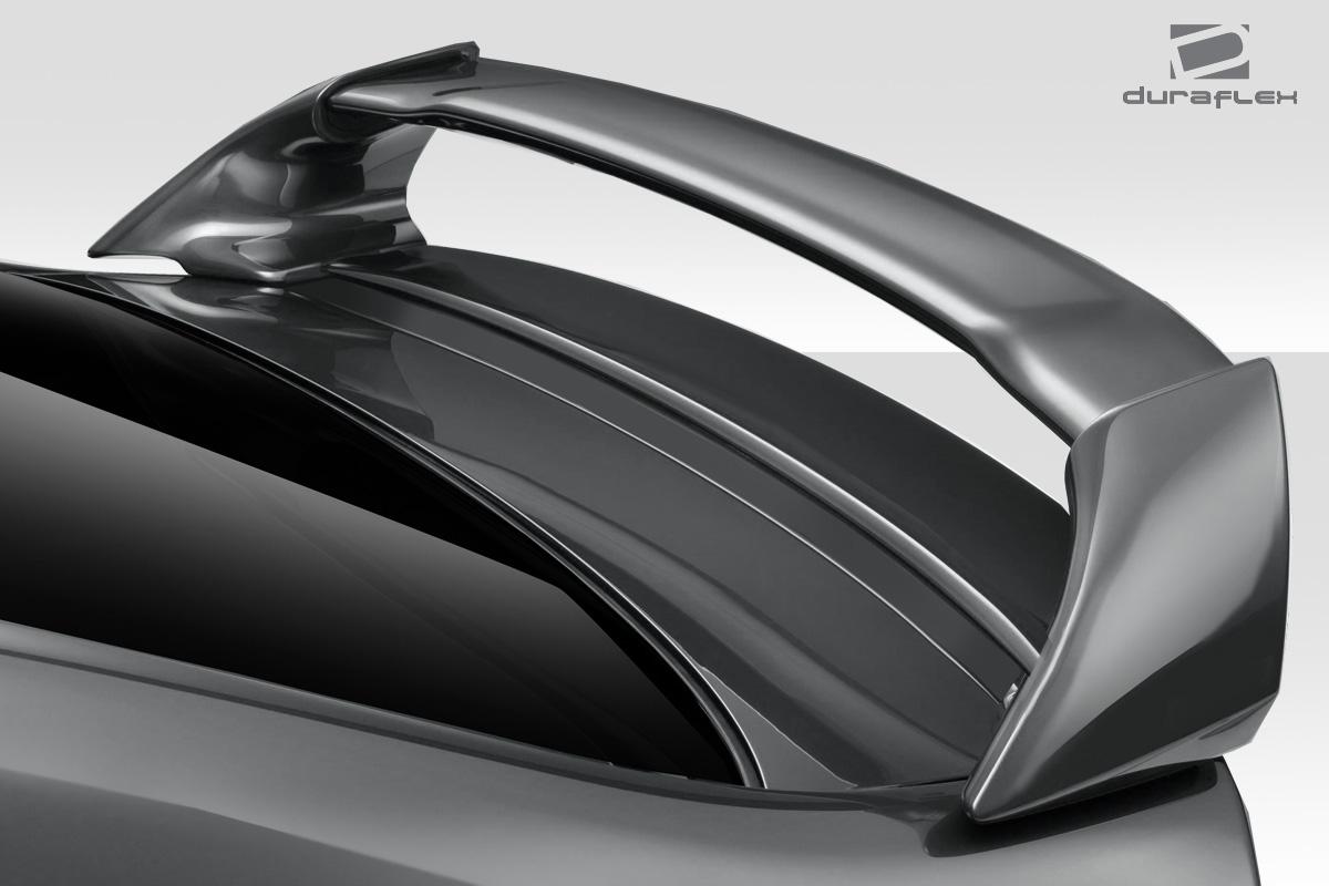2006-2011 Honda Civic Duraflex Type M Rear Wing