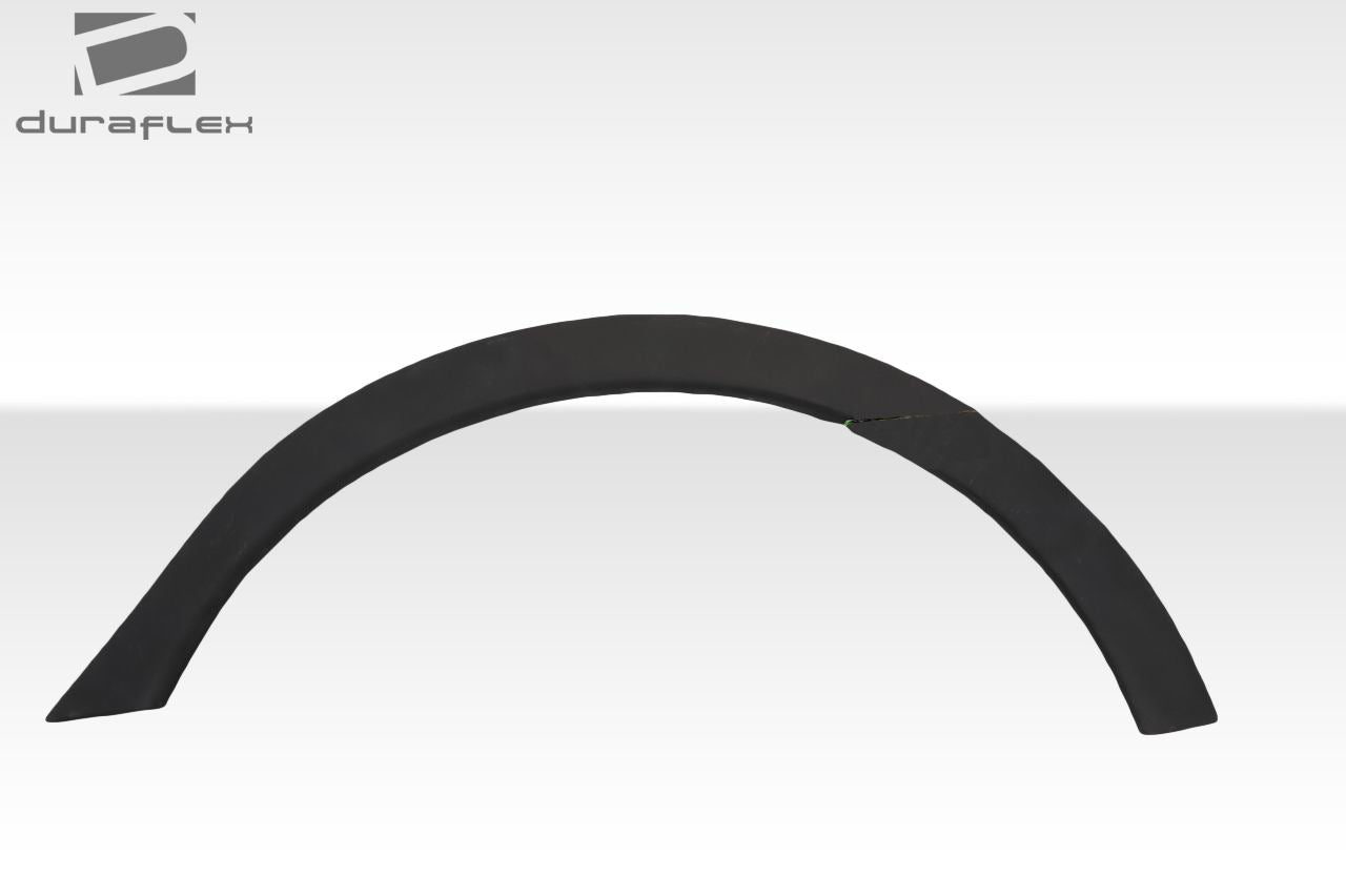 2006-2011 Honda Civic 4DR Duraflex Type M Rear Fender Flares - 4 Piece ( fits JDM Civic only ) (S)