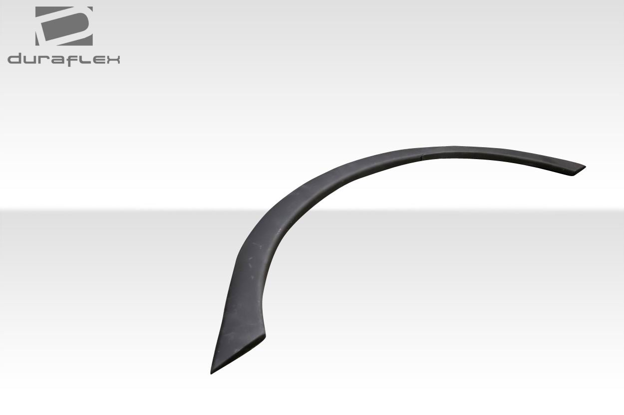 2006-2011 Honda Civic 4DR Duraflex Type M Rear Fender Flares - 4 Piece ( fits JDM Civic only ) (S)