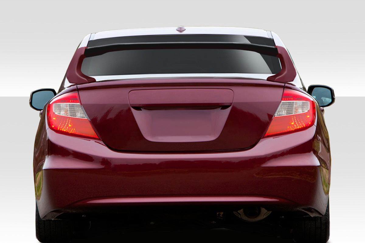 2012-2015 Honda Civic Duraflex RR Rear Wing