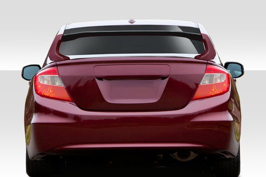 2012-2015 Honda Civic Duraflex RR Rear Wing