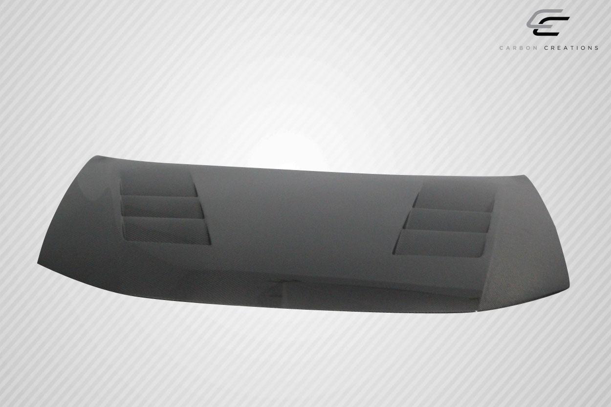 2012-2015 Honda Civic Carbon Creations TS-1 Carbon Fiber Hood