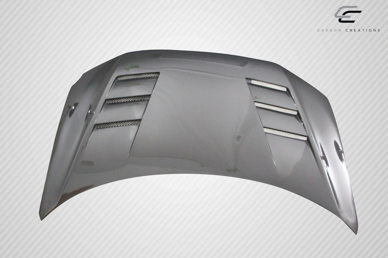 2012-2015 Honda Civic Carbon Creations TS-1 Carbon Fiber Hood