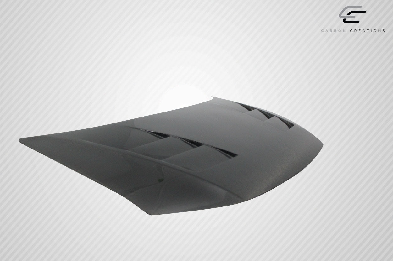 2012-2015 Honda Civic Carbon Creations TS-1 Carbon Fiber Hood