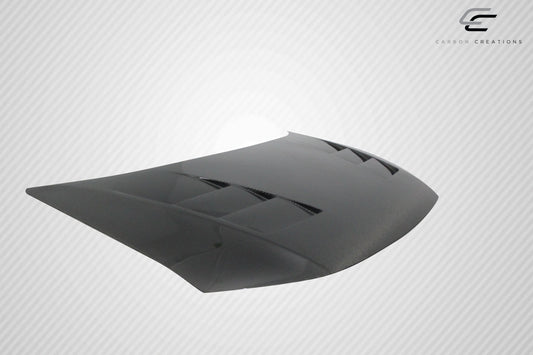 2012-2015 Honda Civic Carbon Creations TS-1 Carbon Fiber Hood