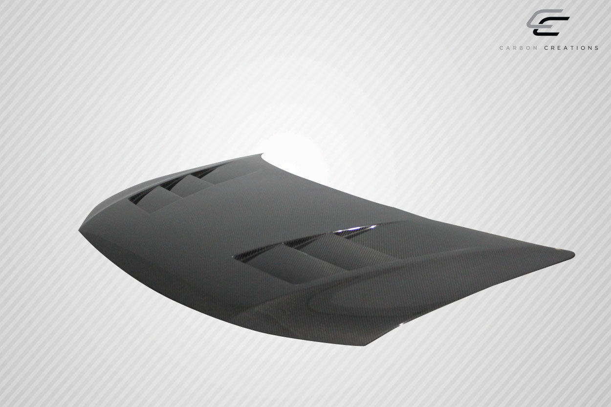 2012-2015 Honda Civic Carbon Creations TS-1 Carbon Fiber Hood