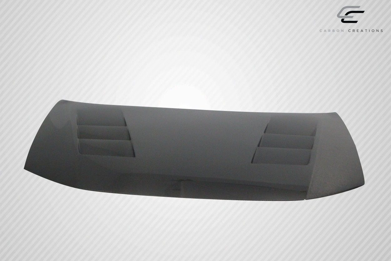 2012-2015 Honda Civic Carbon Creations TS-1 Carbon Fiber Hood
