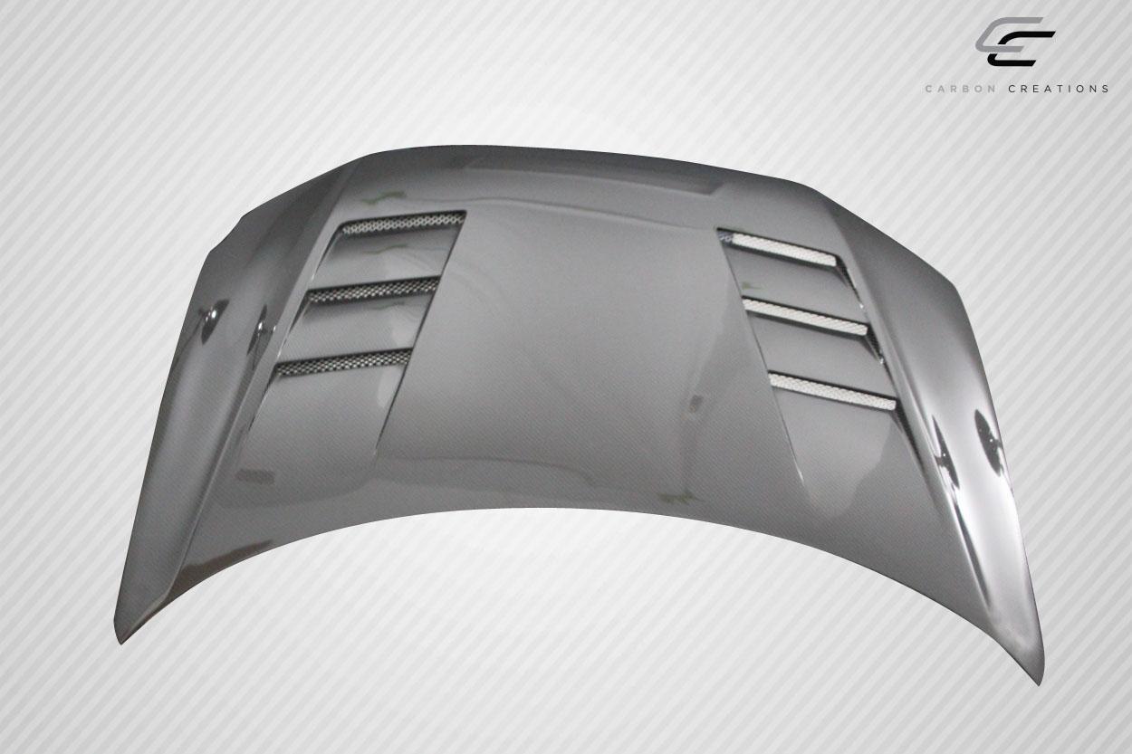 2012-2015 Honda Civic Carbon Creations TS-1 Carbon Fiber Hood