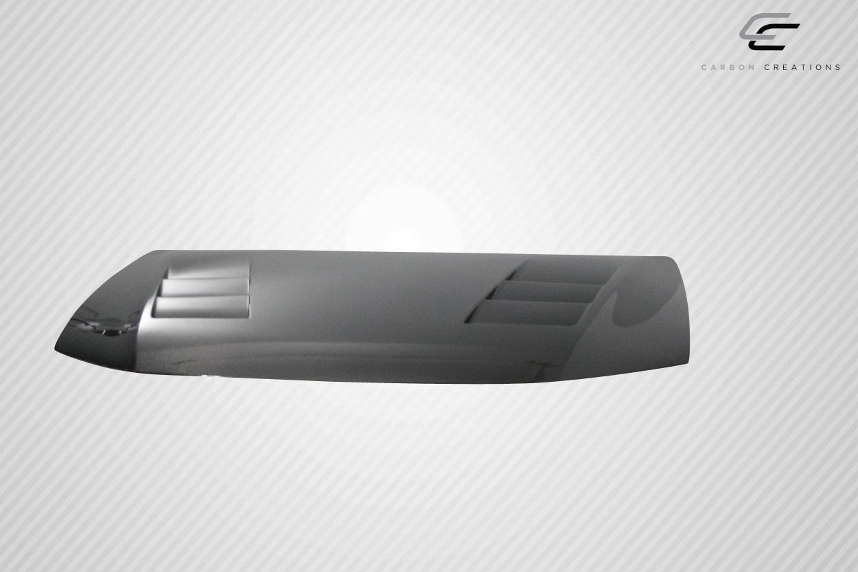 2012-2015 Honda Civic Carbon Creations TS-1 Carbon Fiber Hood